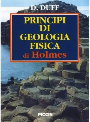 Principi di geologia fisica di Holmes Promozione