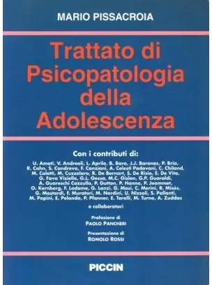 Soddisfatti O Rimborsati Trattato di psicopatologia della adolescenza