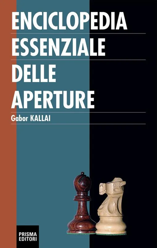 Enciclopedia essenziale delle aperture Compra Oggi Stesso