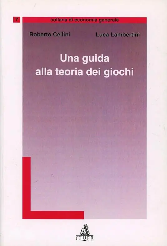 Promozione Una guida alla teoria dei giochi