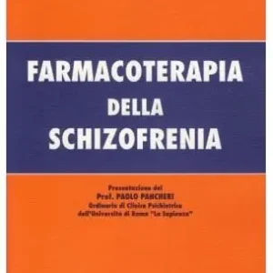 Occasione Imperdibile Farmacoterapia delle schizofrenie