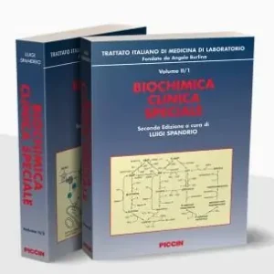 Trattato italiano di medicina di laboratorio. Vol. 2 Biochimica clinica speciale. Saldi