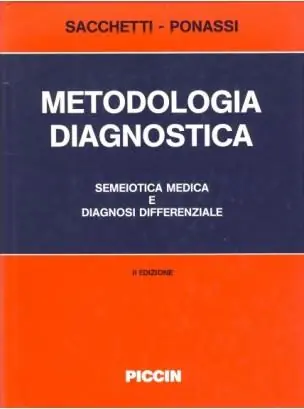 Metodologia diagnostica. Semeiotica medica e diagnosi differenziale Occasione Imperdibile
