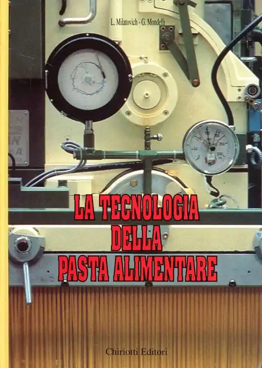 La tecnologia della pasta alimentare Offerta Del Giorno