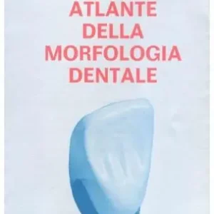 Atlante della morfologia dentale Direttamente Dal Produttore