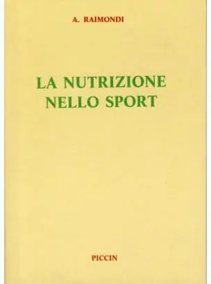 La nutrizione nello sport Compra Adesso
