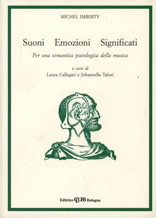 Novità Suoni emozioni significati. Per una semantica psicologica della musica