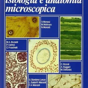 Atlante di istologia e anatomia microscopica Promozione
