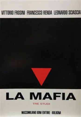 La mafia. Tre studi Saldi