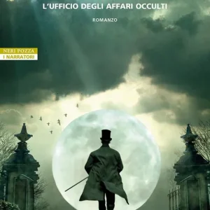 Il fantasma del vicario. L‘ufficio degli affari occulti Professionale