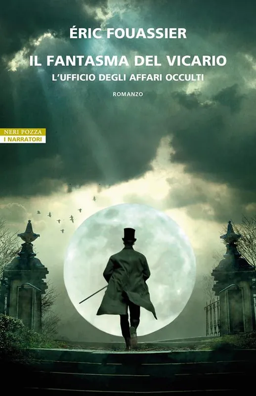 Il fantasma del vicario. L‘ufficio degli affari occulti Professionale