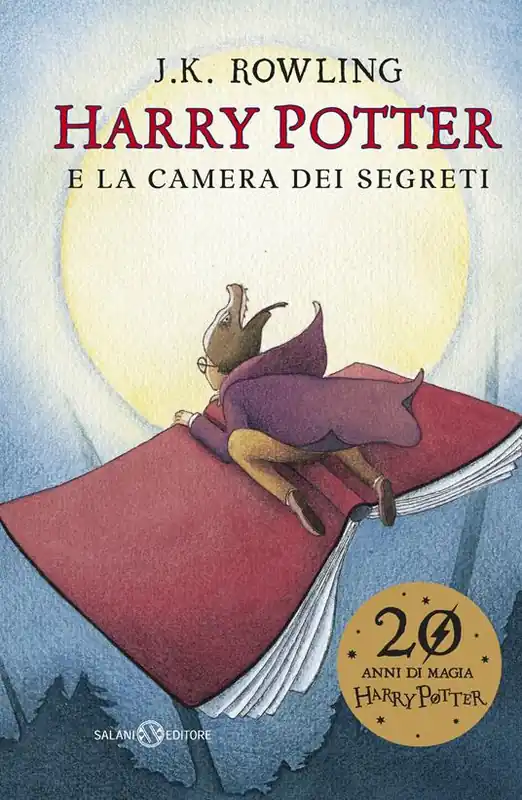Non Perdere Harry Potter e la camera dei segreti. Nuova ediz.. Vol. 2