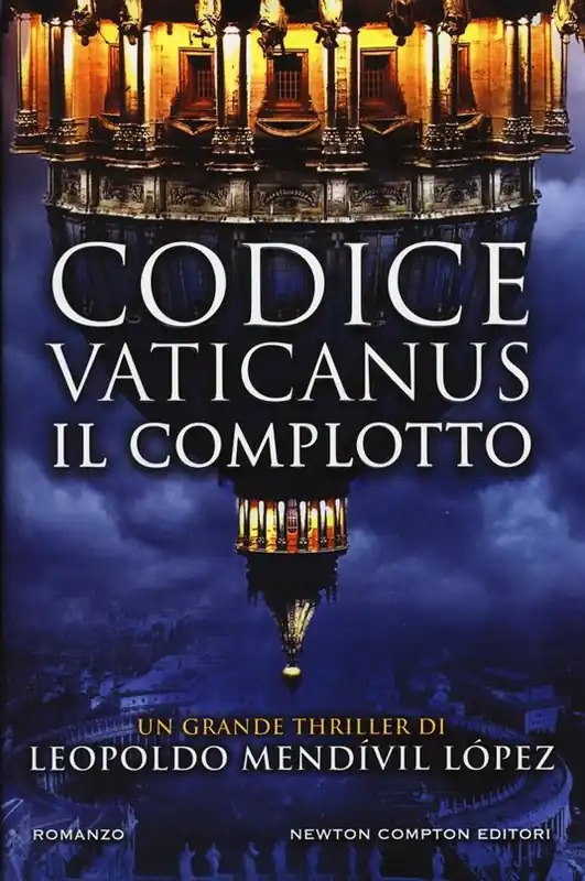 Codice vaticanus. Il complotto Nuovo Arrivo