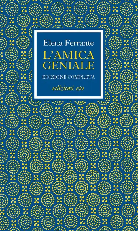 L‘ amica geniale. Edizione completa cofanetto Miglior Prezzo