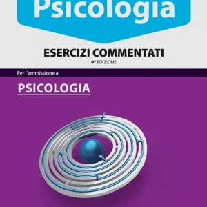 Alpha Test. Psicologia. Esercizi commentati Occasione