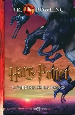 Offerta Speciale Harry Potter e l‘Ordine della Fenice. Vol. 5
