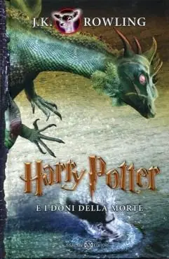 A Buon Prezzo Harry Potter e i doni della morte. Vol. 7
