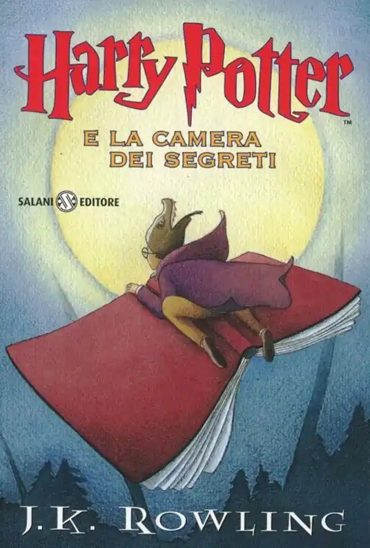 Harry Potter e la camera dei segreti. Vol. 2 Offerta Lampo