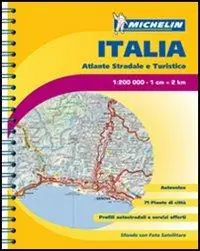 Acquista Ora Italia. Atlante stradale e turistico. 1 200.000