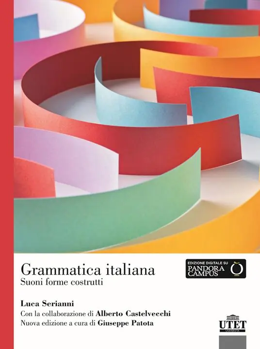Quantità Limitata Grammatica italiana. Suoni forme costrutti