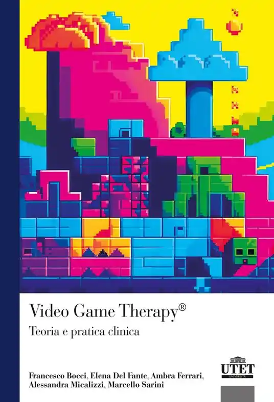Video Game Therapy®. Teoria e pratica clinica Prezzo Conveniente