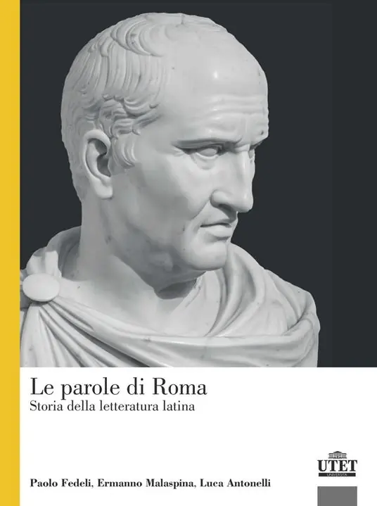 Compra Online Le parole di Roma. Storia della letteratura latina