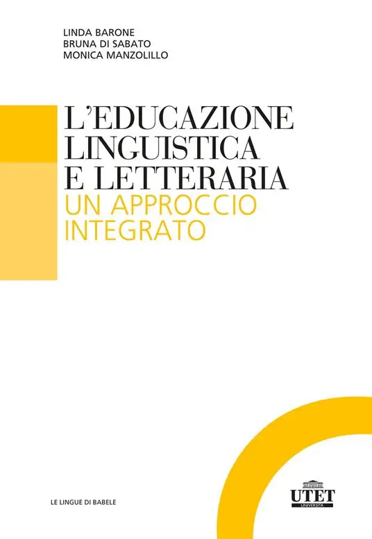 L‘educazione linguistica e letteraria. Un approccio integrato Offerta Speciale