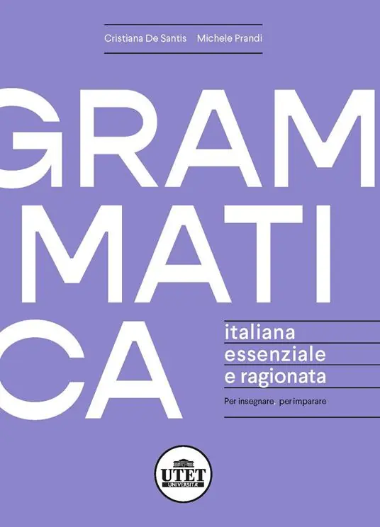 Compra Online Grammatica italiana essenziale e ragionata. Per insegnare, per imparare