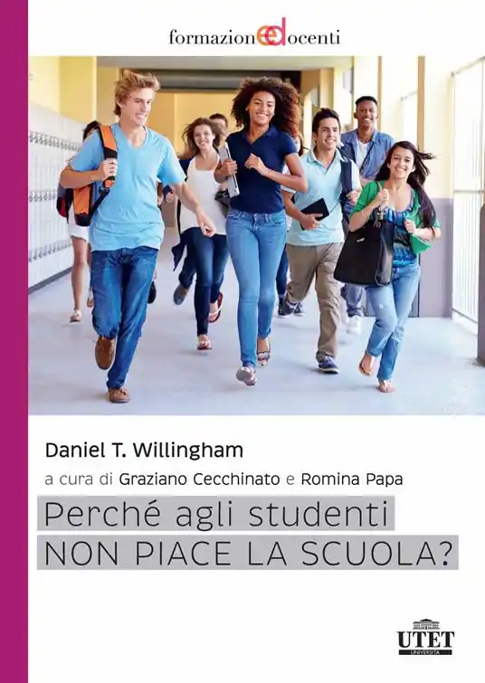 Perché agli studenti non piace la scuola? Compra Adesso