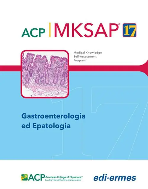 Gastroenterologia ed epatologia. MKSAP. Con espansione online Solo Oggi