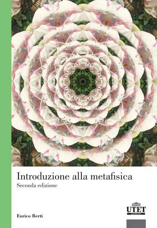 Esclusivo Introduzione alla metafisica