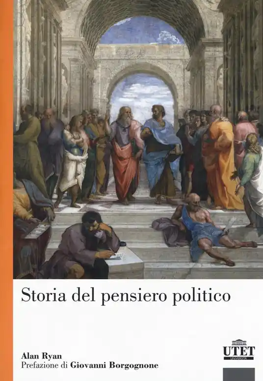 Prezzo Basso Storia del pensiero politico