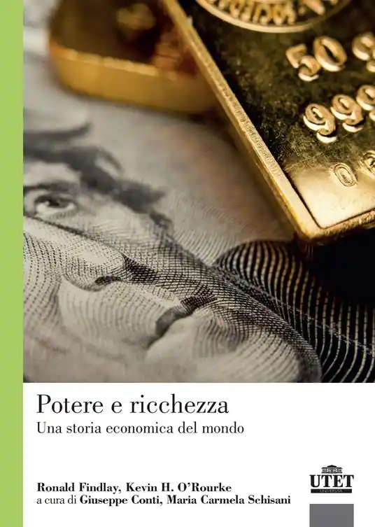 Potere e ricchezza. Una storia economica del mondo Compra Adesso