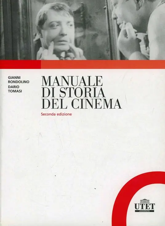 Manuale di storia del cinema Spedito Oggi
