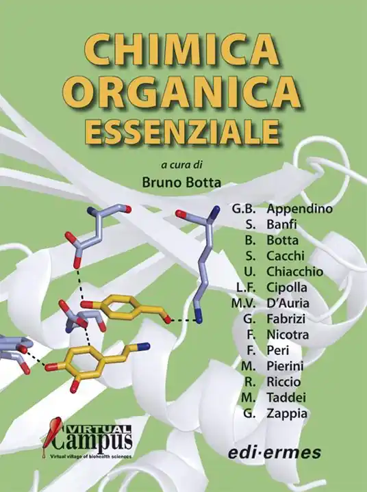 Novità Chimica organica essenziale