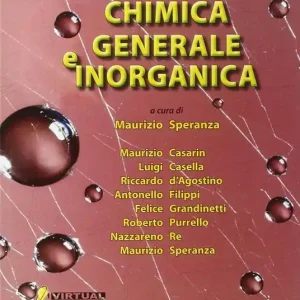 Chimica generale e inorganica Offerta Limitata