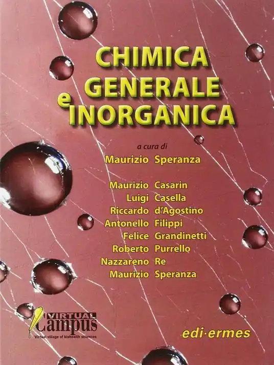 Chimica generale e inorganica Offerta Limitata
