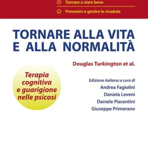 Tornare alla vita e alla normalità Professionale