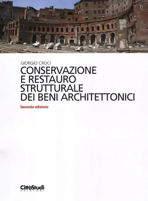 Offerta Limitata Conservazione e restauro strutturale dei beni architettonici