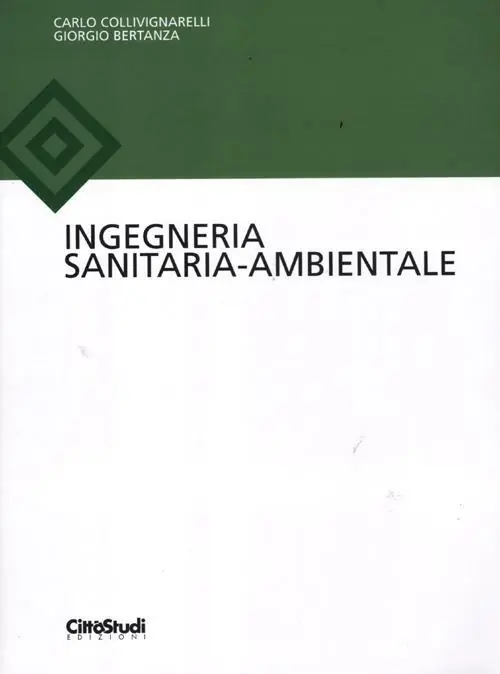 Quantità Limitata Ingegneria sanitaria-ambientale