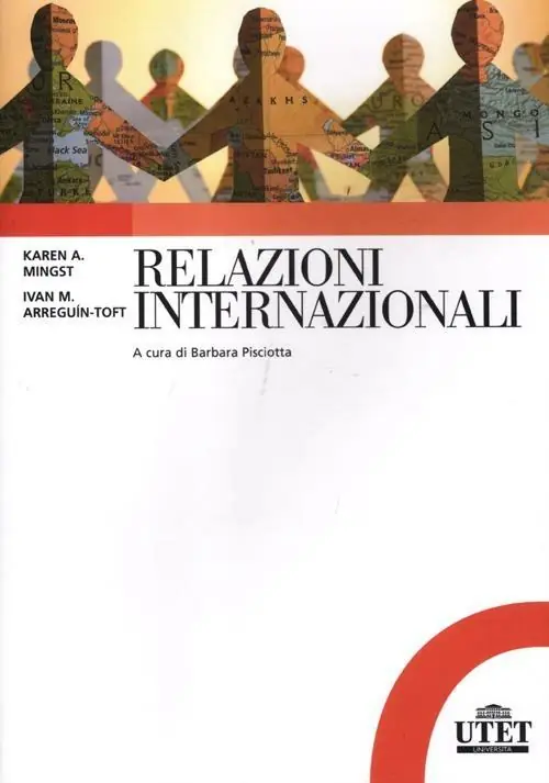 Relazioni internazionali Prezzo Conveniente