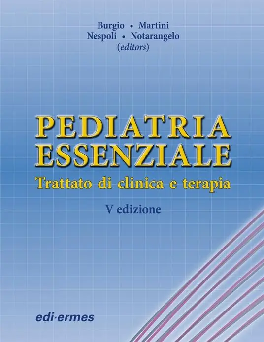 Compra Online Pediatria essenziale. Trattato di clinica e terapia