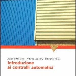 Introduzione ai controlli automatici Popolare