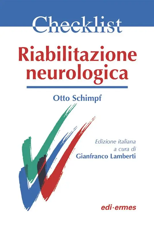 Prezzo Basso Riabilitazione neurologica. Checklist