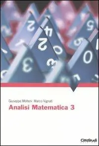 Analisi matematica 3 Occasione Imperdibile