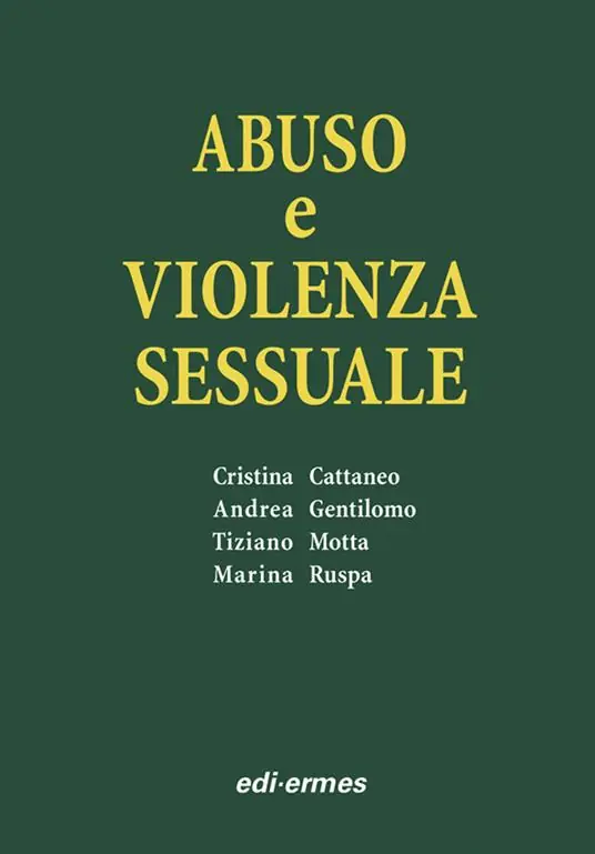 Promo Stagionale Abuso e violenza sessuale