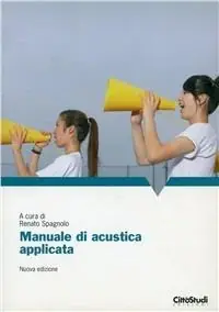 Compra Online Manuale di acustica applicata