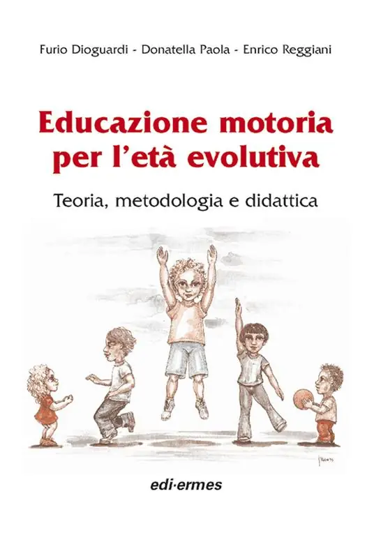 Offerta Lampo Educazione motoria per l‘età evolutiva. Teoria, metodologia e didattica