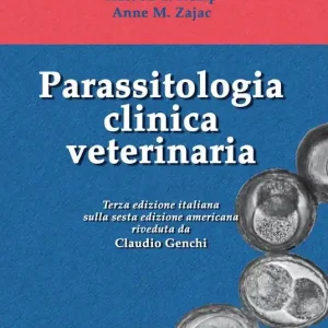 Super Prezzo Parassitologia clinica veterinaria