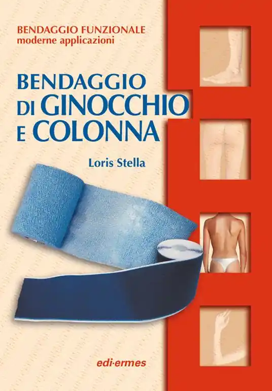Prezzo Scontato Bendaggio di ginocchio e colonna. Con 2 CD-ROM